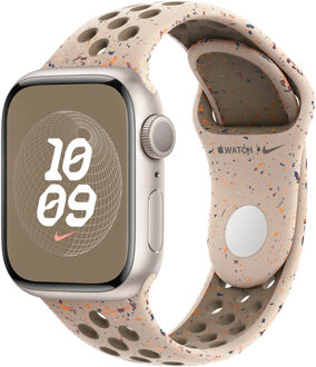 Apple Sportbandje van Nike - Desert Stone (41 mm) - M/L Armband