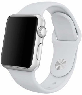 Apple Sportbandje voor de Apple Watch - 38 mm - Mist Grijs