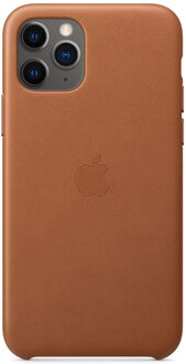 Apple telefoonhoesje iPhone 11 Pro (Bruin)