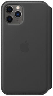 Apple telefoonhoesje voor iPhone 11 Pro (Zwart)