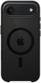 Apple Transparante Hoes met MagSafe voor de Apple iPhone Air - Shadow