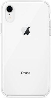 Apple transparante telefoonhoes iPhone XR
