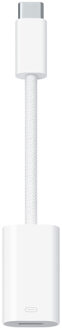 Apple USB-C naar Lightning-adapter