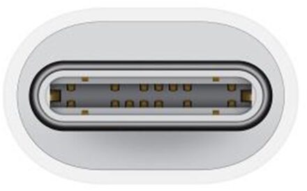 Apple USB-C-naar-Lightning-adapter
