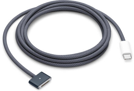 Apple USB-C naar MagSafe 3 midnight 2m