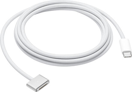 Apple USB-C naar MagSafe 3 zilver 2m