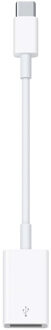 Apple USB-C-naar-USB-adapter Oplader Wit