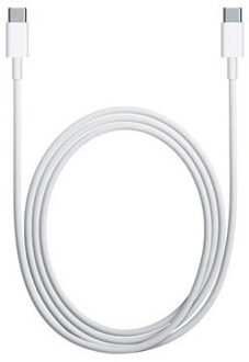 Apple USB-C naar USB-C kabel 2m Telefonie accessoire