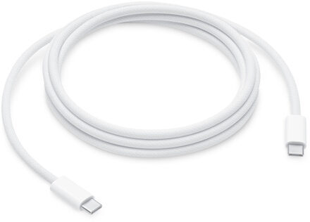 Apple USB-C naar USB-C Kabel Gewoven 2 Meter 240W MU2G3ZM/A Bulk