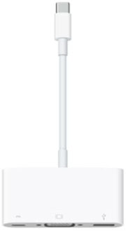 Apple usb c naar VGA Adapter