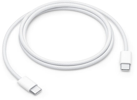 Apple USB-C Oplaadkabel 1m Telefonie accessoire Wit