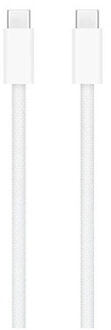 Apple USB-C-oplaadkabel 240 W (2 m) Oplader Wit