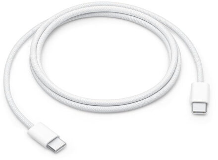 Apple USB-C-oplaadkabel 60 W (1 m) Oplader