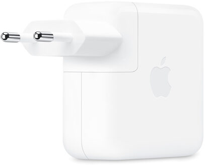 Apple USB-C Power Adapter - 70W - Wit - One size