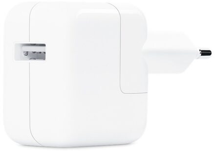 Apple USB-lichtnetadapter van 12 W Oplader Wit