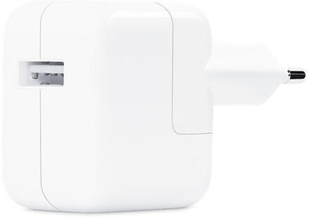 Apple USB-lichtnetadapter van 12 W Oplader Wit
