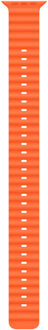 Apple Verlengstuk voor Ocean-bandje - Oranje (49 mm) Armband