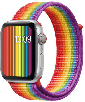 Apple Watch 40 mm Nylon Sport Loop Horlogeband Pride