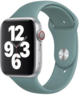 Apple Watch 42/44 mm Siliconen Horlogeband Sport Cactus