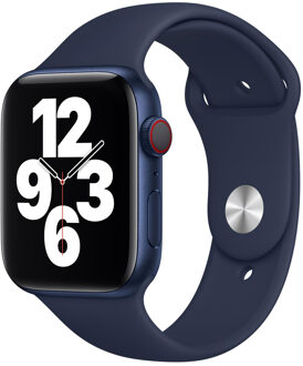 Apple Watch Sportbandje 40mm (Blauw)