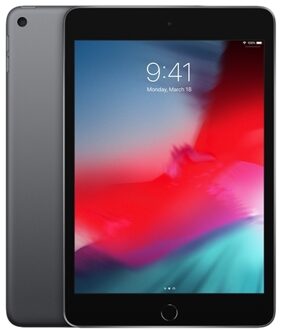 Apple WiFi 256 GB Spacegrijs