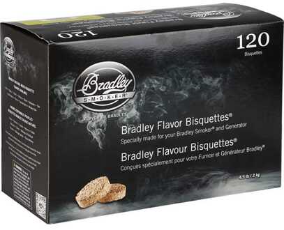 Apple Wood Briketten Rookhout