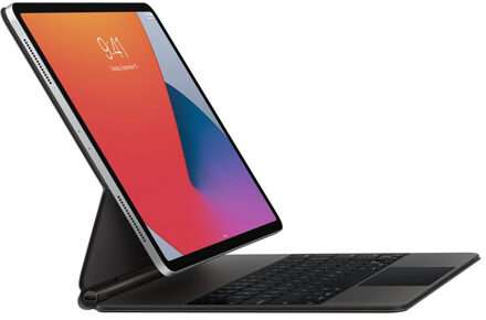 AppleMagic Keyboard iPad Pro 11 (2nd gen) NL Toetsenbord Zwart