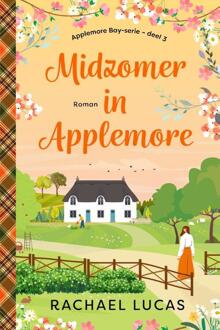 Applemore Bay 3 - Midzomer in Applemore -  Rachael Lucas (ISBN: 9789020556094)