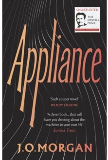 Appliance - J. O. Morgan