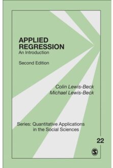 Applied Regression