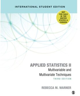 Applied Statistics II - International Student Edition