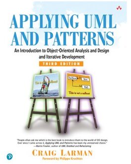Applying UML and Patterns