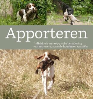 Apporteren - Boek Paul de Vos (9059723414)