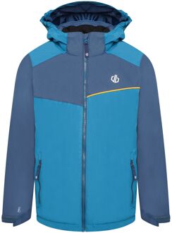 Appose ski-jas voor kinderen Blauw - 140