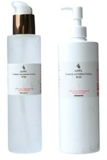 APPS Luxury Moisture Lotion WH 120ml