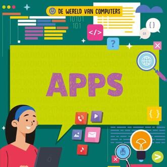 Apps -  Nancy Dickmann (ISBN: 9789464395143)
