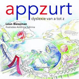 appzurt - Boek Léon Biezeman (9492333147)