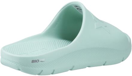 Apres Fish Dames Aqua-Slippers Van Eva Licht Groen - EU 39/ UK 6