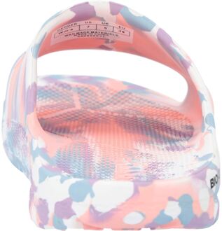 Apres Fish Synthetic Damesslippers Roze