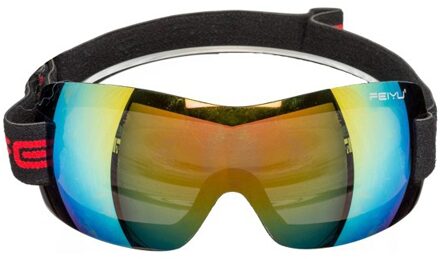 Apres-ski skibril voor volwassenen Multi