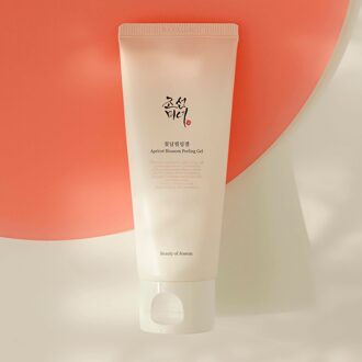 Apricot Blossom Peeling Gel 100ml