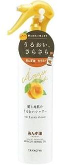 Apricot Kernel Oil Hair & Scalp Shower 195ml