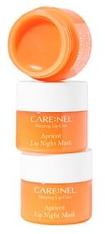 Apricot Lip Night Mask Set 5g x 3 pcs