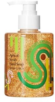 Apricot Scrub Hand Soap Bitter Citrus - 300ml