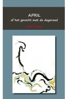 April - Boek Joost Golsteyn (9402119094)