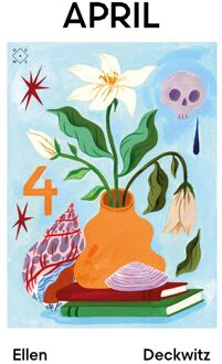 April - Ellen Deckwitz - ebook