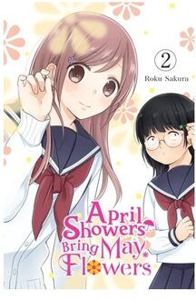 April Showers Bring May Flowers, Vol. 2 - April Showers Bring May Flowers - Leighann Harvey
