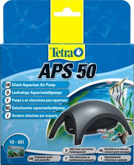 Aps 50 Luchtpomp - Aquariumpomp - 10-60 L