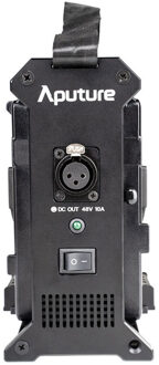 Aputure 2-Bay Battery Power Station (V-Mount)