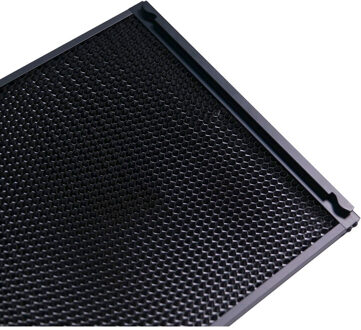 Aputure Nova P600C 45° Metal Grid